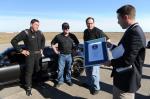 Hennessey Venom GT Speed World Record 2014 года